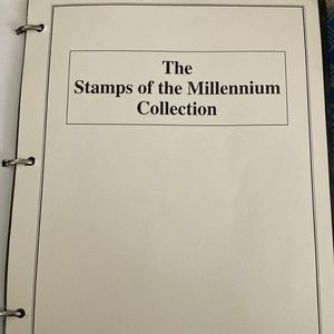 Stamp Collection: Millenium Collection
